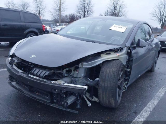 Photo 5 VIN: 5YJ3E1EA9PF690283 - TESLA MODEL 3 