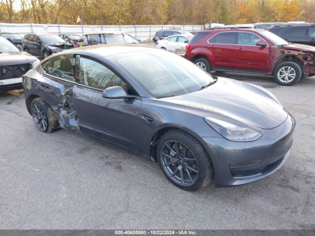 Photo 0 VIN: 5YJ3E1EA9PF700794 - TESLA MODEL 3 