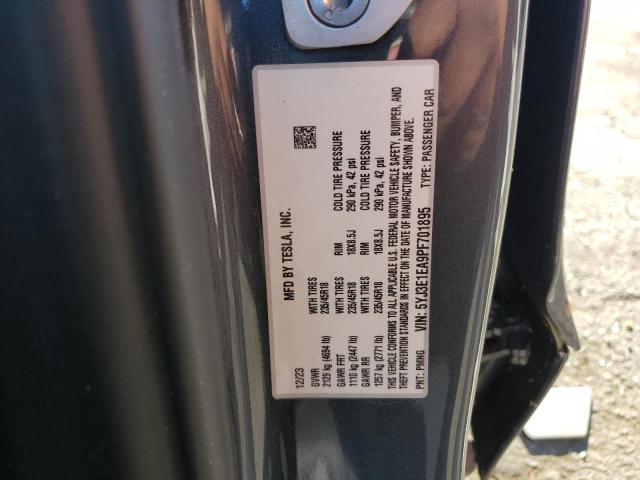 Photo 11 VIN: 5YJ3E1EA9PF701895 - TESLA MODEL 3 