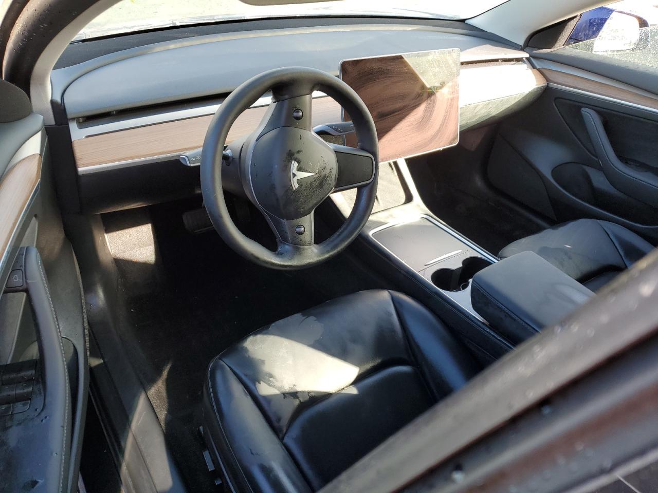 Photo 7 VIN: 5YJ3E1EA9PF707325 - TESLA MODEL 3 