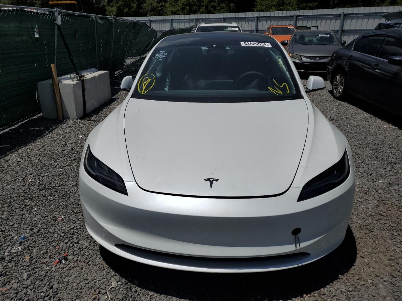 Photo 4 VIN: 5YJ3E1EA9RF722393 - TESLA MODEL 3 