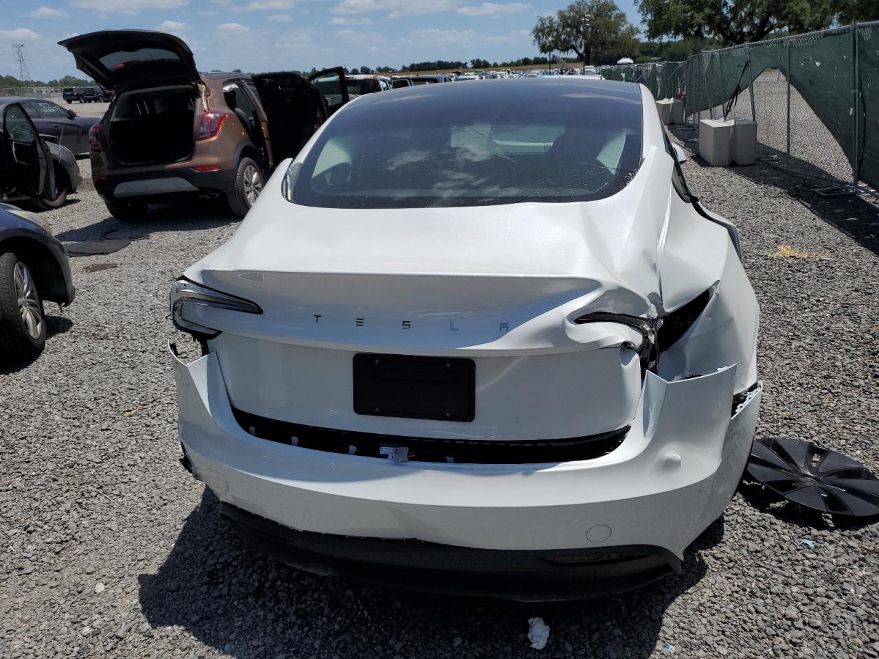 Photo 5 VIN: 5YJ3E1EA9RF722393 - TESLA MODEL 3 