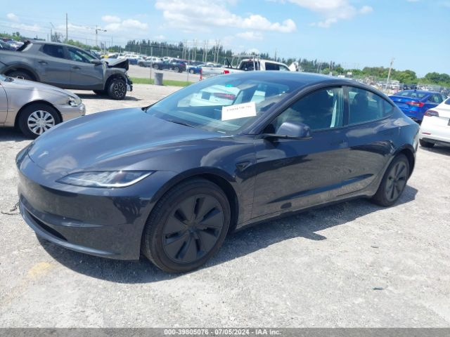 Photo 1 VIN: 5YJ3E1EA9RF726413 - TESLA MODEL 3 