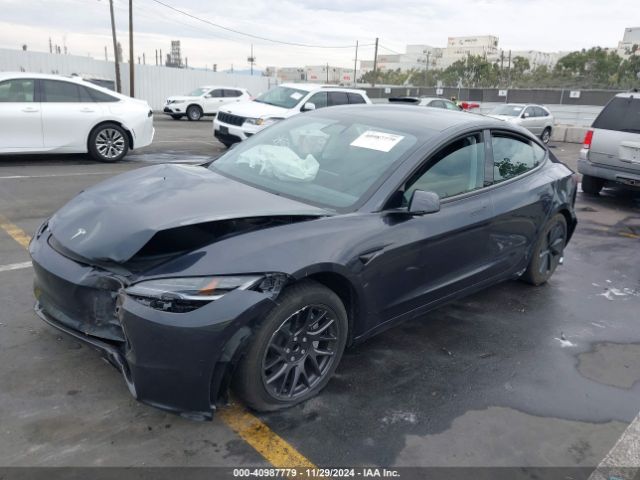 Photo 1 VIN: 5YJ3E1EA9RF747679 - TESLA MODEL 3 