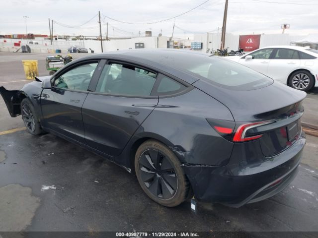 Photo 2 VIN: 5YJ3E1EA9RF747679 - TESLA MODEL 3 