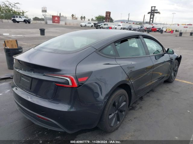 Photo 3 VIN: 5YJ3E1EA9RF747679 - TESLA MODEL 3 