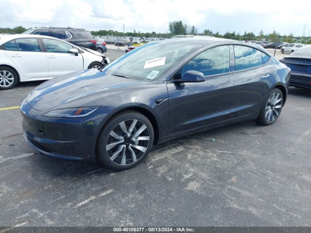 Photo 1 VIN: 5YJ3E1EA9RF751571 - TESLA MODEL 3 