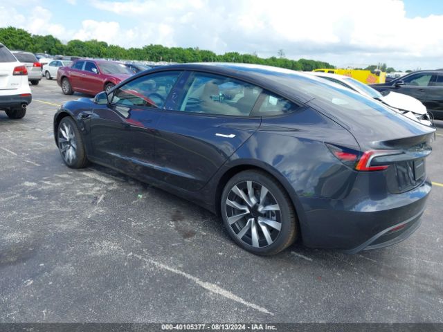 Photo 2 VIN: 5YJ3E1EA9RF751571 - TESLA MODEL 3 