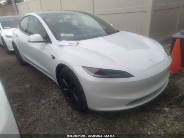 Photo 1 VIN: 5YJ3E1EA9RF763428 - TESLA MODEL 3 