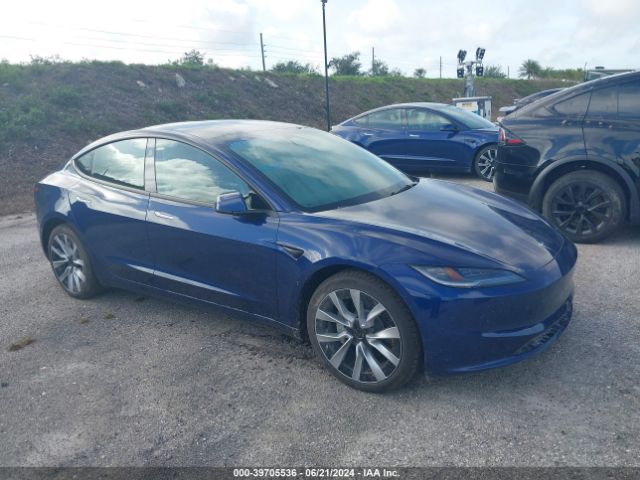 Photo 0 VIN: 5YJ3E1EA9RF768015 - TESLA MODEL 3 