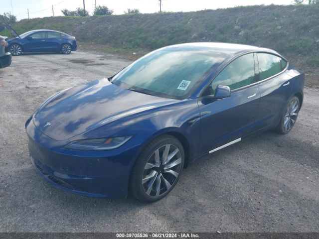 Photo 1 VIN: 5YJ3E1EA9RF768015 - TESLA MODEL 3 