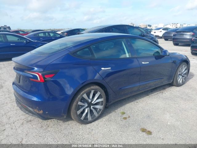 Photo 3 VIN: 5YJ3E1EA9RF768015 - TESLA MODEL 3 