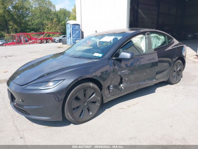 Photo 1 VIN: 5YJ3E1EA9RF772243 - TESLA MODEL 3 