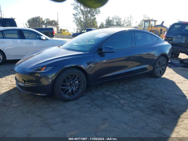 Photo 1 VIN: 5YJ3E1EA9RF786143 - TESLA MODEL 3 