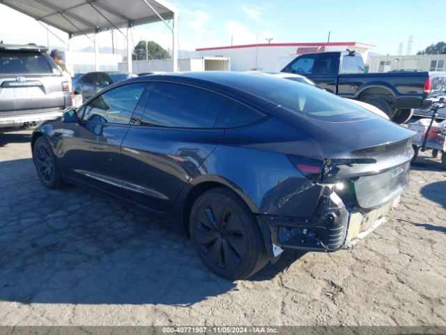 Photo 2 VIN: 5YJ3E1EA9RF786143 - TESLA MODEL 3 