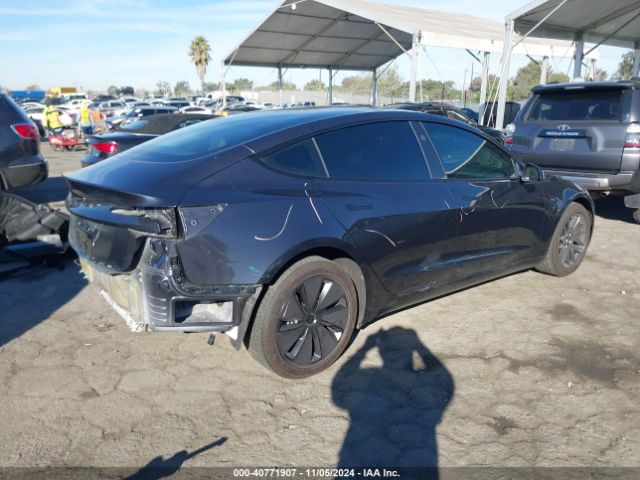 Photo 3 VIN: 5YJ3E1EA9RF786143 - TESLA MODEL 3 