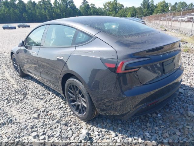 Photo 2 VIN: 5YJ3E1EA9RF821229 - TESLA MODEL 3 