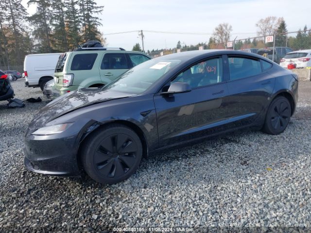 Photo 1 VIN: 5YJ3E1EA9RF864548 - TESLA MODEL 3 