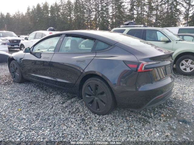 Photo 2 VIN: 5YJ3E1EA9RF864548 - TESLA MODEL 3 