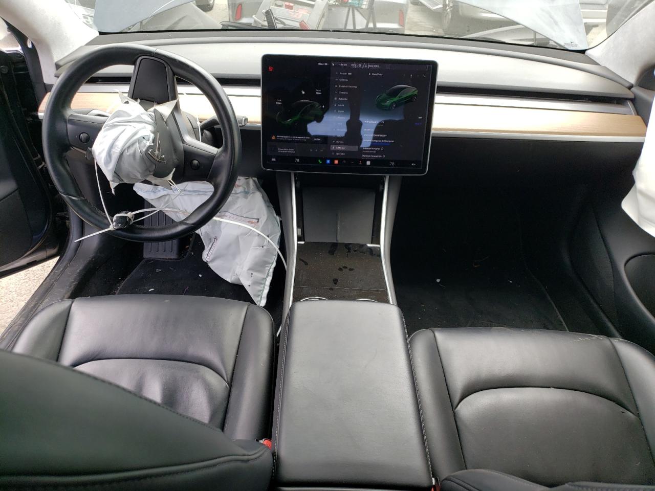 Photo 7 VIN: 5YJ3E1EAXHF002227 - TESLA MODEL 3 