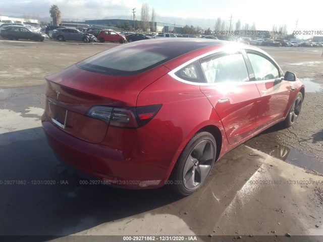 Photo 3 VIN: 5YJ3E1EAXJF002993 - TESLA MODEL 3 