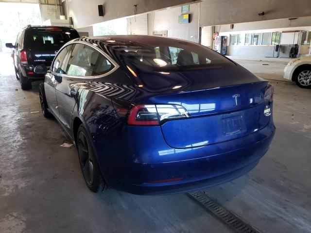 Photo 2 VIN: 5YJ3E1EAXJF008969 - TESLA MODEL 3 