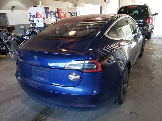 Photo 3 VIN: 5YJ3E1EAXJF008969 - TESLA MODEL 3 