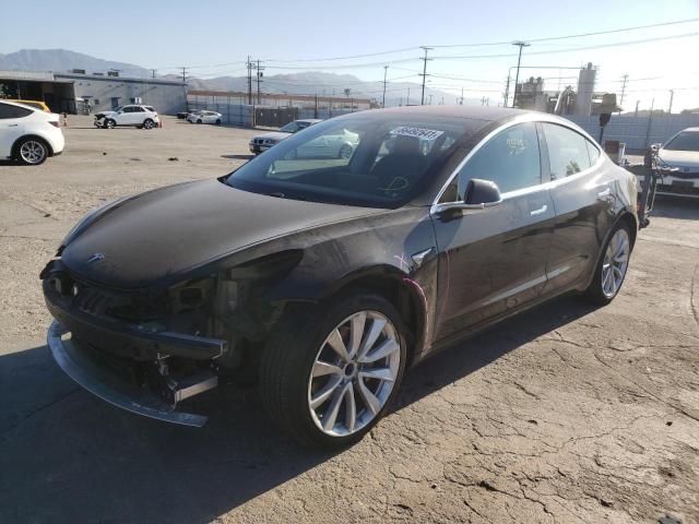 Photo 1 VIN: 5YJ3E1EAXJF011936 - TESLA MODEL 3 