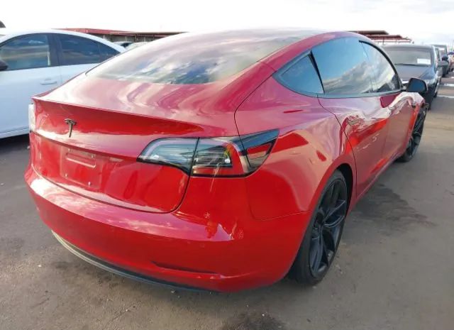 Photo 3 VIN: 5YJ3E1EAXJF016814 - TESLA MODEL 3 