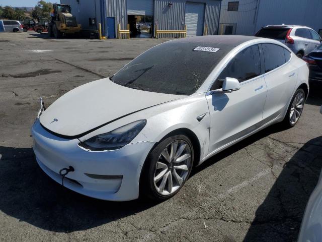 Photo 0 VIN: 5YJ3E1EAXJF018465 - TESLA MODEL 3 