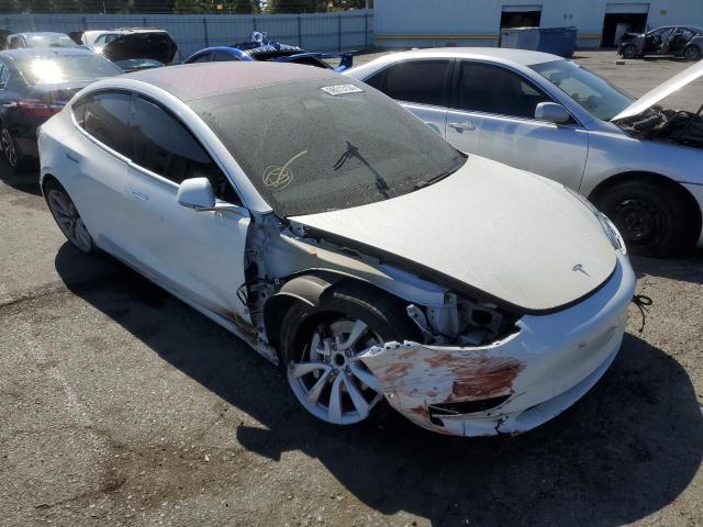 Photo 3 VIN: 5YJ3E1EAXJF018465 - TESLA MODEL 3 