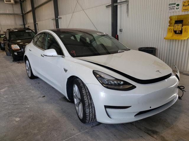 Photo 0 VIN: 5YJ3E1EAXJF018496 - TESLA MODEL 3 