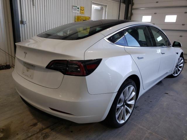 Photo 3 VIN: 5YJ3E1EAXJF018496 - TESLA MODEL 3 