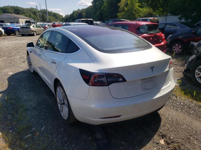 Photo 2 VIN: 5YJ3E1EAXJF018529 - TESLA MODEL 3 