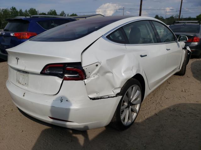 Photo 3 VIN: 5YJ3E1EAXJF018529 - TESLA MODEL 3 