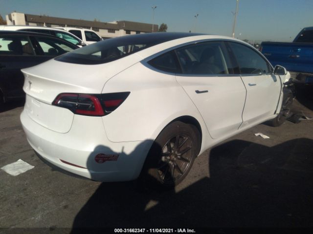 Photo 3 VIN: 5YJ3E1EAXJF023455 - TESLA MODEL 3 