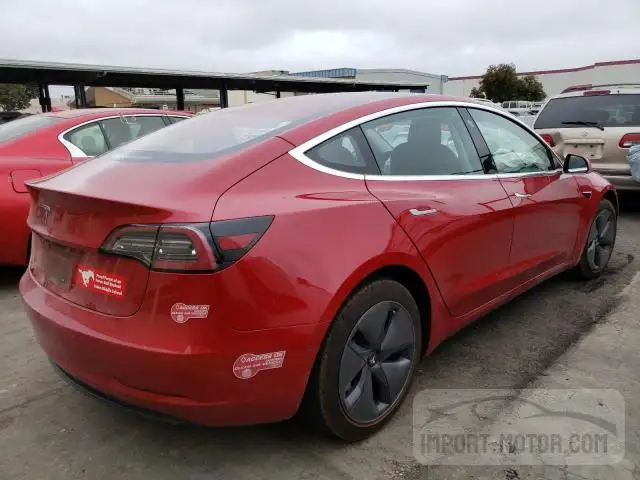 Photo 2 VIN: 5YJ3E1EAXJF026887 - TESLA MODEL 3 