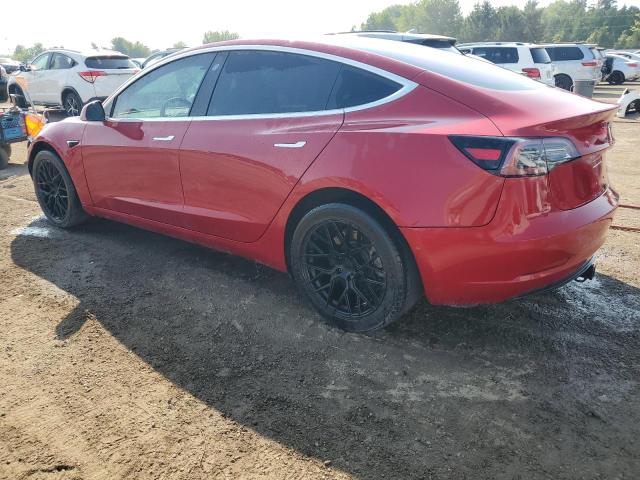 Photo 1 VIN: 5YJ3E1EAXJF030034 - TESLA MODEL 3 