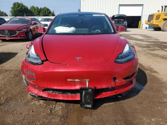 Photo 4 VIN: 5YJ3E1EAXJF030034 - TESLA MODEL 3 