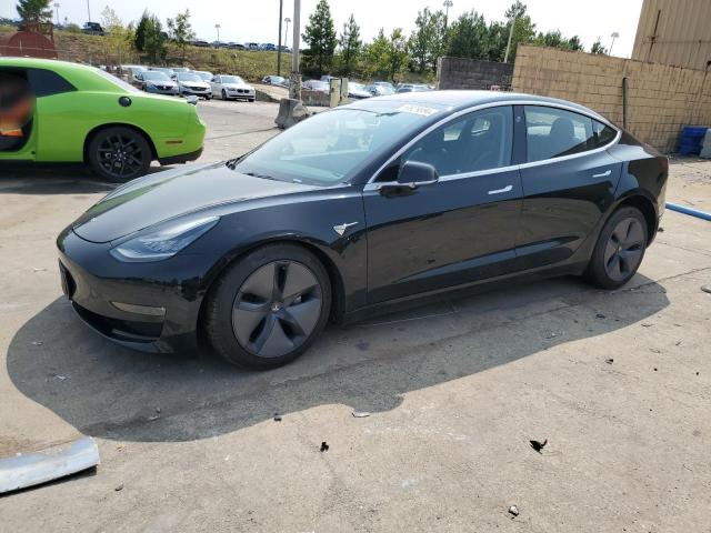 Photo 0 VIN: 5YJ3E1EAXJF031409 - TESLA MODEL 3 