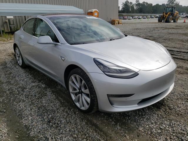 Photo 0 VIN: 5YJ3E1EAXJF032849 - TESLA MODEL 3 