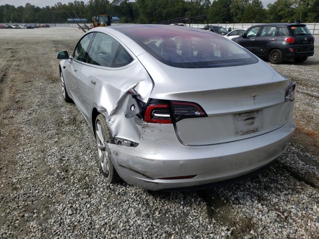 Photo 2 VIN: 5YJ3E1EAXJF032849 - TESLA MODEL 3 