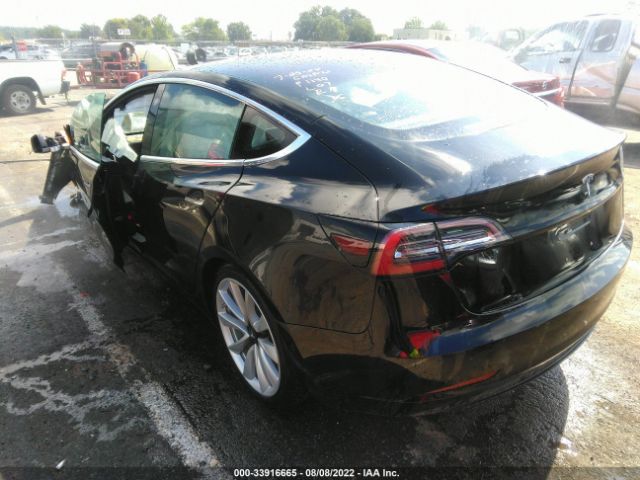 Photo 2 VIN: 5YJ3E1EAXJF042393 - TESLA MODEL 3 