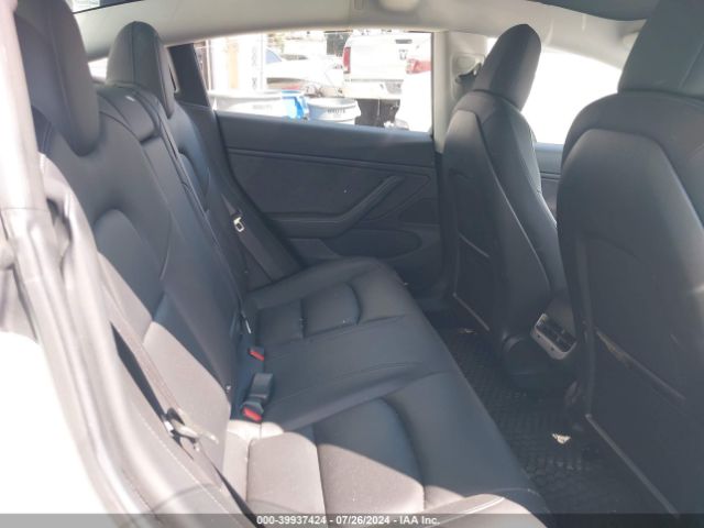 Photo 7 VIN: 5YJ3E1EAXJF044435 - TESLA MODEL 3 