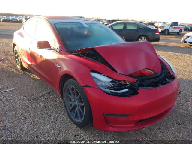 Photo 0 VIN: 5YJ3E1EAXJF051305 - TESLA MODEL 3 