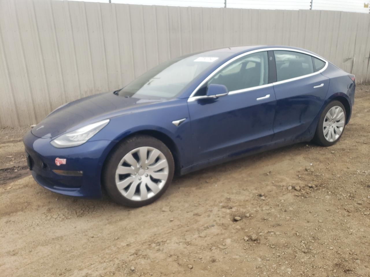 Photo 0 VIN: 5YJ3E1EAXJF059212 - TESLA MODEL 3 