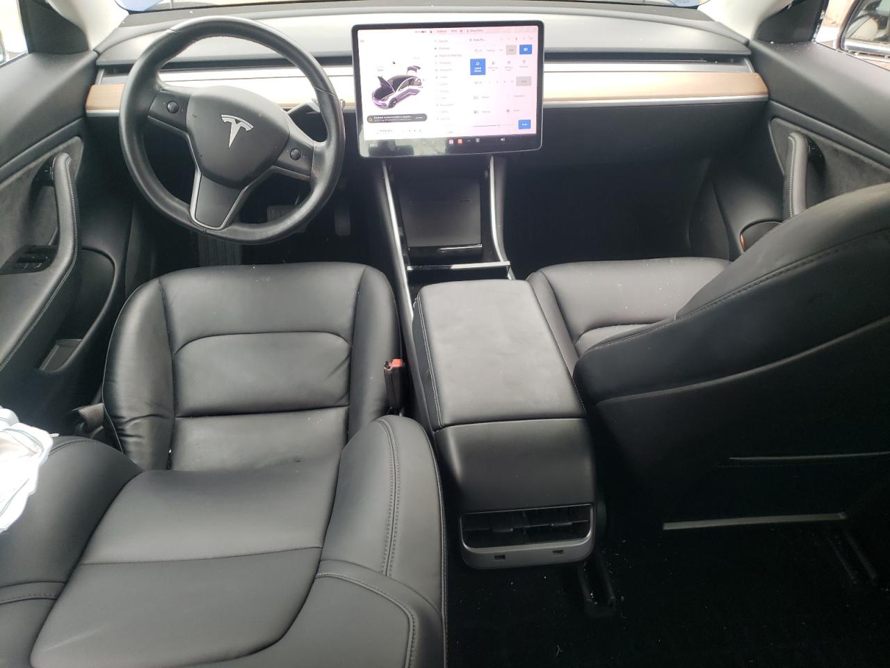 Photo 7 VIN: 5YJ3E1EAXJF059212 - TESLA MODEL 3 