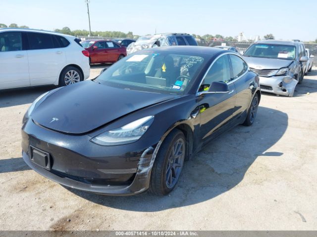 Photo 1 VIN: 5YJ3E1EAXJF070355 - TESLA MODEL 3 