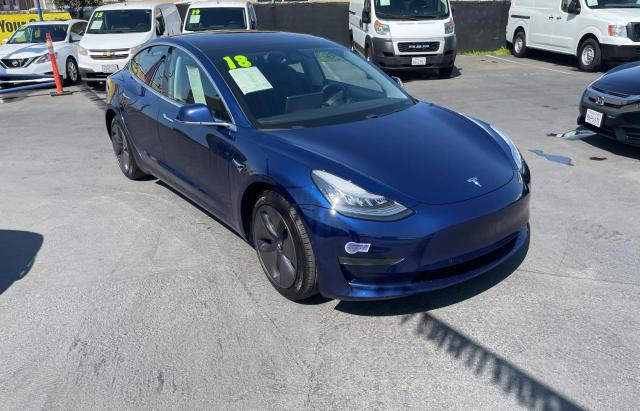 Photo 0 VIN: 5YJ3E1EAXJF078116 - TESLA MODEL 3 