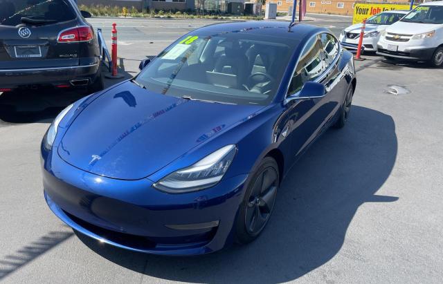 Photo 1 VIN: 5YJ3E1EAXJF078116 - TESLA MODEL 3 